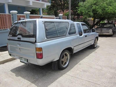 ปี97 SGLเพาวเวอร์ กระจไฟฟ้า แม็กห้องเครื่องเดิมคัซซีสวยๆ