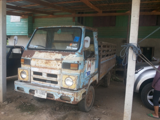 ขายรถอีแต๋น