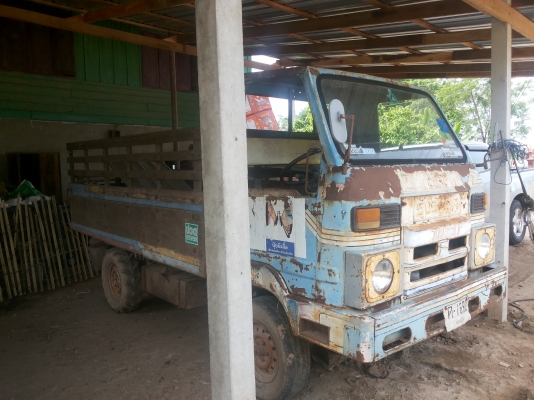 ขายรถอีแต๋น