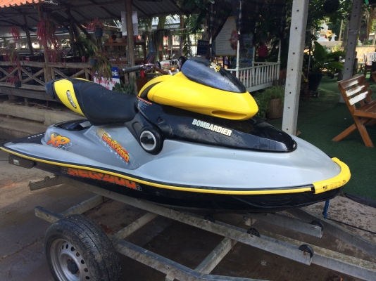 Seadoo 951 ปี02