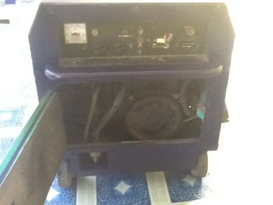 เครื่องปั่นไฟyanmar. Ysg2000ss