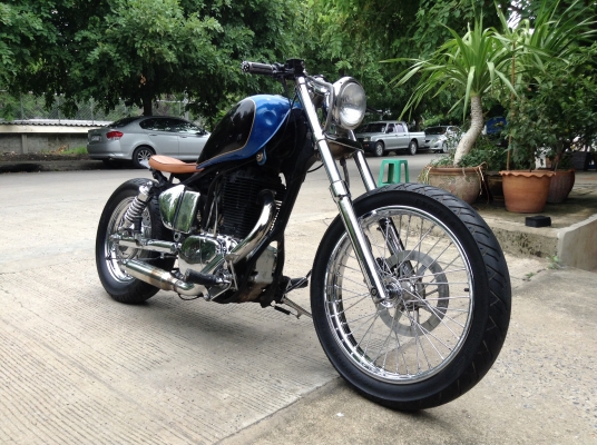 ซูซูกิ ซาวเวท400 ทะเบียนพร้อมโอนทุกขนส่ง