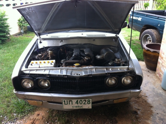 ขายDATSUN ช้างเหยียบ ลดราคาเหลือ33000เครื่องดีเซล สภาพพร้อมใช้ ราคาถูกๆๆ