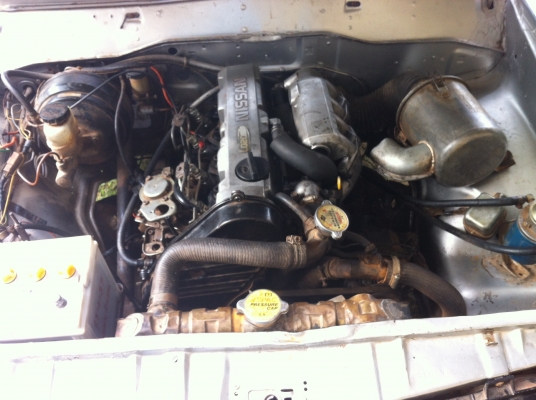 ขายDATSUN ช้างเหยียบ ลดราคาเหลือ33000เครื่องดีเซล สภาพพร้อมใช้ ราคาถูกๆๆ