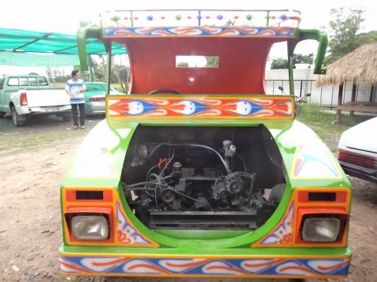 ขายรถคุณแต๋น 125000บาท เป็นรถต่อใหม่ทั้งคันสภาพสวยพร้อมใช้