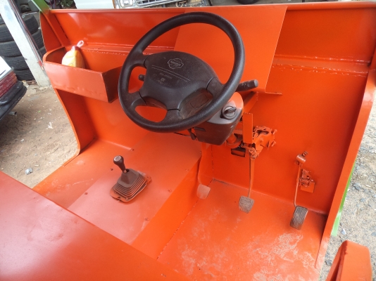 ขายรถคุณแต๋น 125000บาท เป็นรถต่อใหม่ทั้งคันสภาพสวยพร้อมใช้