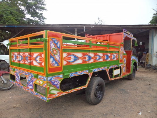 ขายรถคุณแต๋น 125000บาท เป็นรถต่อใหม่ทั้งคันสภาพสวยพร้อมใช้