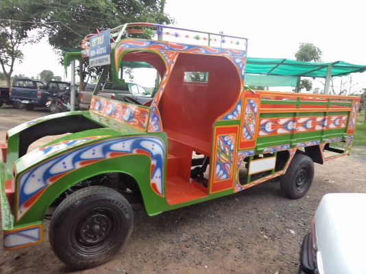 ขายรถคุณแต๋น 125000บาท เป็นรถต่อใหม่ทั้งคันสภาพสวยพร้อมใช้