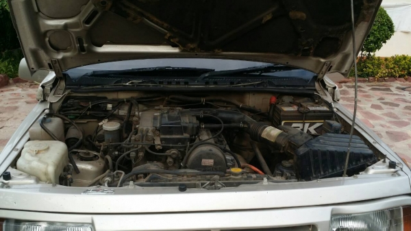 ขายด่วน SUZUKI VITARA สภาพดีเยี่มม ขายด่วน SUZUKI VITARA สภาพดีเยี่มม