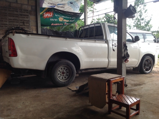 ขายวีโก้บรรทุกแรงๆ ขายวีโก้บรรทุกแรงๆ