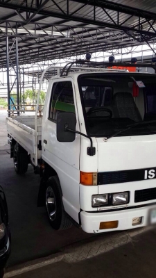 ขายรถบรรทุก ISUZU QFR54F เครื่อง 85 แรง ปี 41 ทะเบียนพร้อม