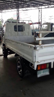 ขายรถบรรทุก ISUZU QFR54F เครื่อง 85 แรง ปี 41 ทะเบียนพร้อม
