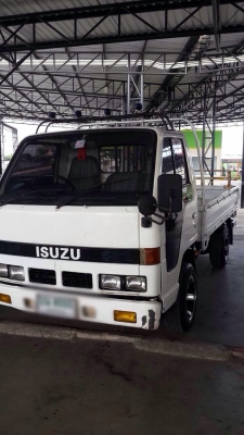 ขายรถบรรทุก ISUZU QFR54F เครื่อง 85 แรง ปี 41 ทะเบียนพร้อม