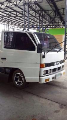 ขายรถบรรทุก ISUZU QFR54F เครื่อง 85 แรง ปี 41 ทะเบียนพร้อม