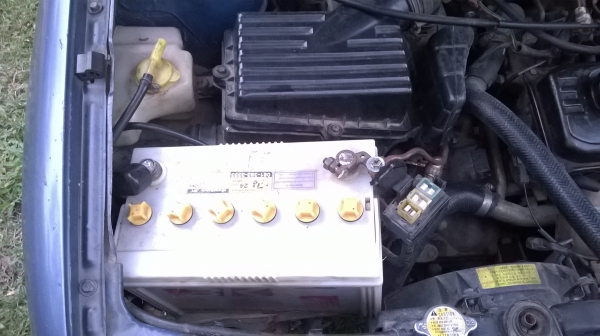 ขายด่วน Hyndai Exel 29,000