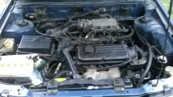 ขายด่วน Hyndai Exel 29,000