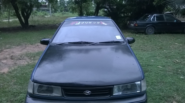 ขายด่วน Hyndai Exel 29,000