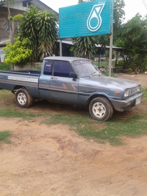 ขายมาสด้าเครื่องแรงม้าก 5เกียร์ รถจดปี 2536  ในตัวเมืองมหาสารคาม