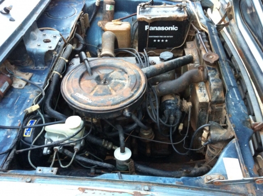 ขายมาสด้าเครื่องแรงม้าก 5เกียร์ รถจดปี 2536  ในตัวเมืองมหาสารคาม