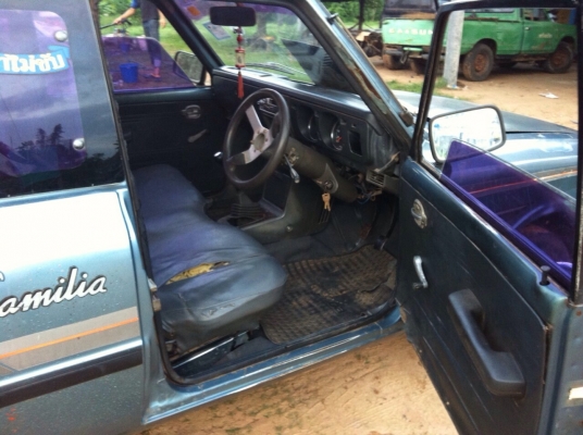 ขายมาสด้าเครื่องแรงม้าก 5เกียร์ รถจดปี 2536  ในตัวเมืองมหาสารคาม