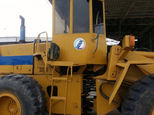 ขายรถตักข้าว Komatsu WA300-1