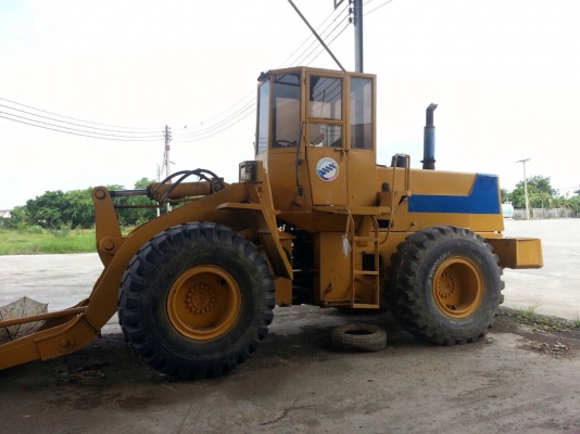 ขายรถตักข้าว Komatsu WA300-1