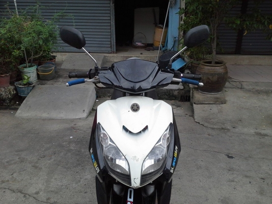 Nouvo mx ปี 50 รถบ้าน เครื่องเดิม แน่นๆ เอกสารครบ ราคา Nouvo mx ปี 50 รถบ้าน เครื่องเดิม แน่นๆ เอกสารครบ ราคา