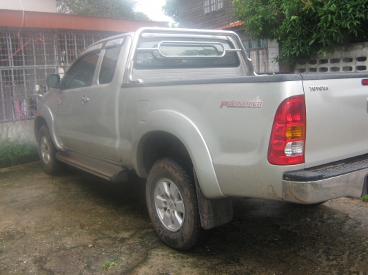 วีโก้ สมาทแคป ปี 2008 รถบ้านออกห้างมือเดียว ใช้น้อยมาก สภาพเหมือนใหม่ วีโก้ สมาทแคป ปี 2008 รถบ้านออกห้างมือเดียว ใช้น้อยมาก สภาพเหมือนใหม่