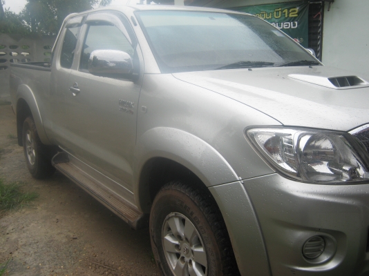 วีโก้ สมาทแคป ปี 2008 รถบ้านออกห้างมือเดียว ใช้น้อยมาก สภาพเหมือนใหม่ วีโก้ สมาทแคป ปี 2008 รถบ้านออกห้างมือเดียว ใช้น้อยมาก สภาพเหมือนใหม่