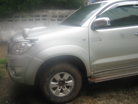 วีโก้ สมาทแคป ปี 2008 รถบ้านออกห้างมือเดียว ใช้น้อยมาก สภาพเหมือนใหม่ วีโก้ สมาทแคป ปี 2008 รถบ้านออกห้างมือเดียว ใช้น้อยมาก สภาพเหมือนใหม่