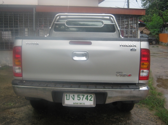 วีโก้ สมาทแคป ปี 2008 รถบ้านออกห้างมือเดียว ใช้น้อยมาก สภาพเหมือนใหม่ วีโก้ สมาทแคป ปี 2008 รถบ้านออกห้างมือเดียว ใช้น้อยมาก สภาพเหมือนใหม่