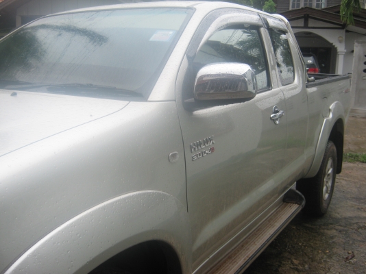 วีโก้ สมาทแคป ปี 2008 รถบ้านออกห้างมือเดียว ใช้น้อยมาก สภาพเหมือนใหม่ วีโก้ สมาทแคป ปี 2008 รถบ้านออกห้างมือเดียว ใช้น้อยมาก สภาพเหมือนใหม่