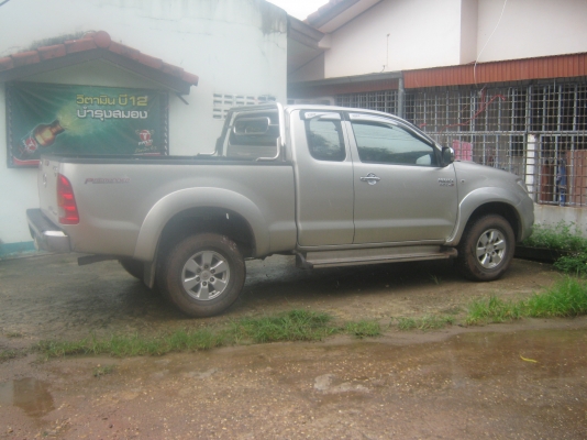 วีโก้ สมาทแคป ปี 2008 รถบ้านออกห้างมือเดียว ใช้น้อยมาก สภาพเหมือนใหม่ วีโก้ สมาทแคป ปี 2008 รถบ้านออกห้างมือเดียว ใช้น้อยมาก สภาพเหมือนใหม่