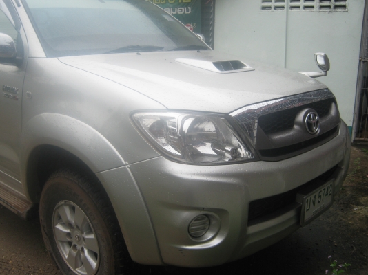 วีโก้ สมาทแคป ปี 2008 รถบ้านออกห้างมือเดียว ใช้น้อยมาก สภาพเหมือนใหม่ วีโก้ สมาทแคป ปี 2008 รถบ้านออกห้างมือเดียว ใช้น้อยมาก สภาพเหมือนใหม่