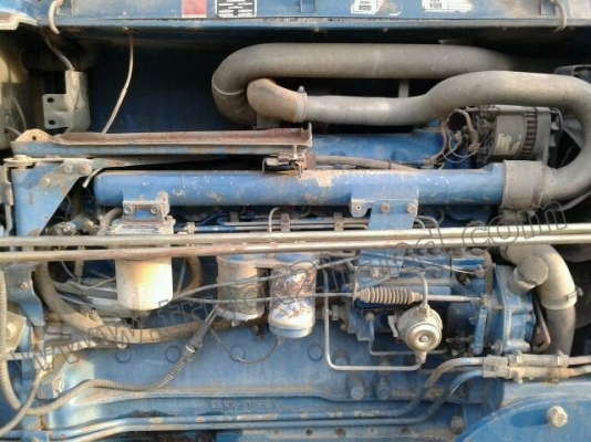 รถไถฟอร์ด 7810