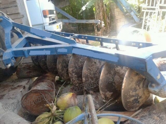 รถไถฟอร์ด 7810