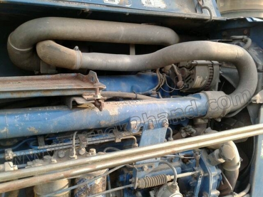 รถไถฟอร์ด 7810