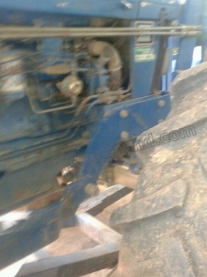 รถไถฟอร์ด 7810