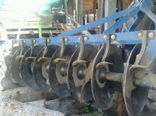 รถไถฟอร์ด 7810