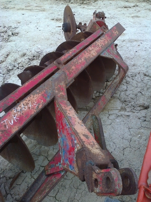 ขายผาน7รถไถฟอร์ด สอบถามได้