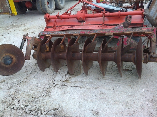 ขายผาน7รถไถฟอร์ด สอบถามได้