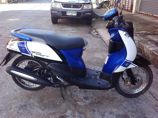 Fino ปี 53 สี ม่วง ดำ รถสวย เครื่องเดิม แน่นๆ มีเล่ม เอกสารครบ Fino ปี 53 สี ม่วง ดำ รถสวย เครื่องเดิม แน่นๆ มีเล่ม เอกสารครบ