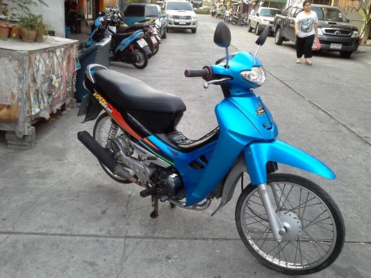 Kaze สตาร์ทมือ รถบ้าน เครื่องเดืม แน่นๆ ชุดสีแทบไม่มีรอย สตาร์ทมือครั้งเดียวติด เอกสารครบ Kaze สตาร์ทมือ รถบ้าน เครื่องเดืม แน่นๆ ชุดสีแทบไม่มีรอย สตาร์ทมือครั้งเดียวติด เอกสารครบ