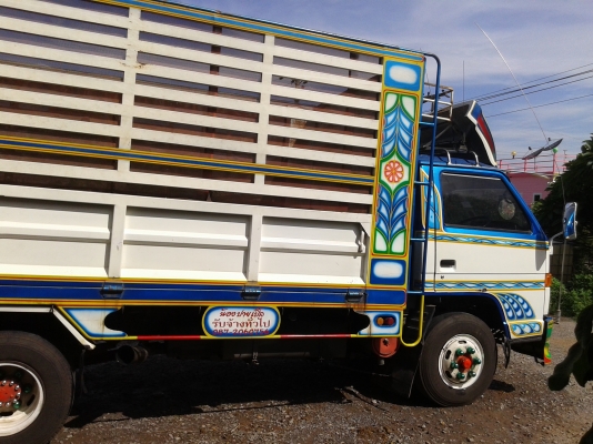 ขาย 570,000 NPR 130แรง ดั้มเกษตร