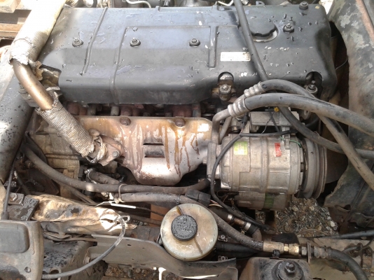 ขาย 570,000 NPR 130แรง ดั้มเกษตร