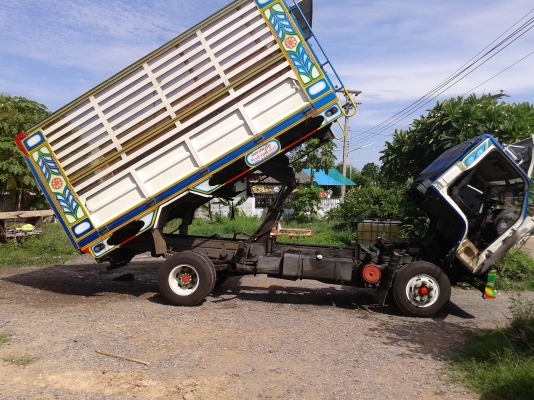 ขาย 570,000 NPR 130แรง ดั้มเกษตร