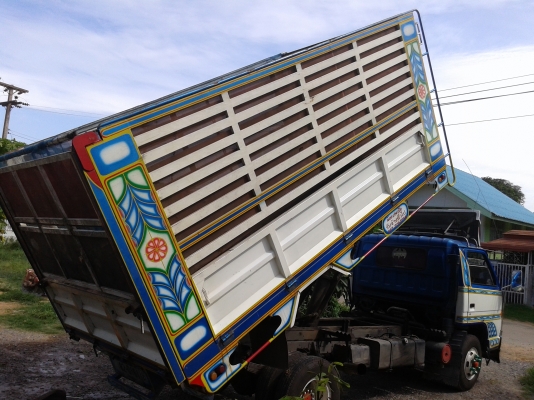 ขาย 570,000 NPR 130แรง ดั้มเกษตร