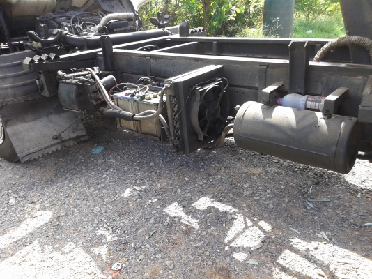 ขาย 570,000 NPR 130แรง ดั้มเกษตร