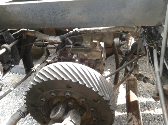 ขาย 570,000 NPR 130แรง ดั้มเกษตร