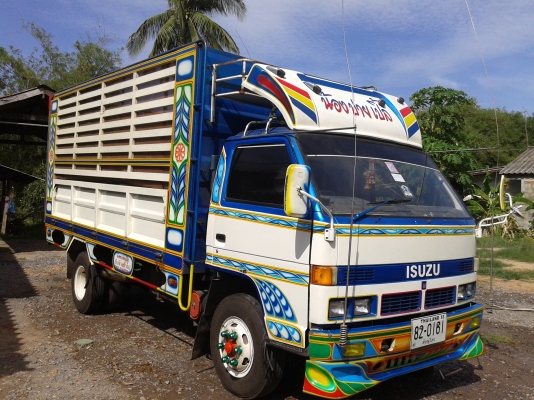 ขาย 570,000 NPR 130แรง ดั้มเกษตร